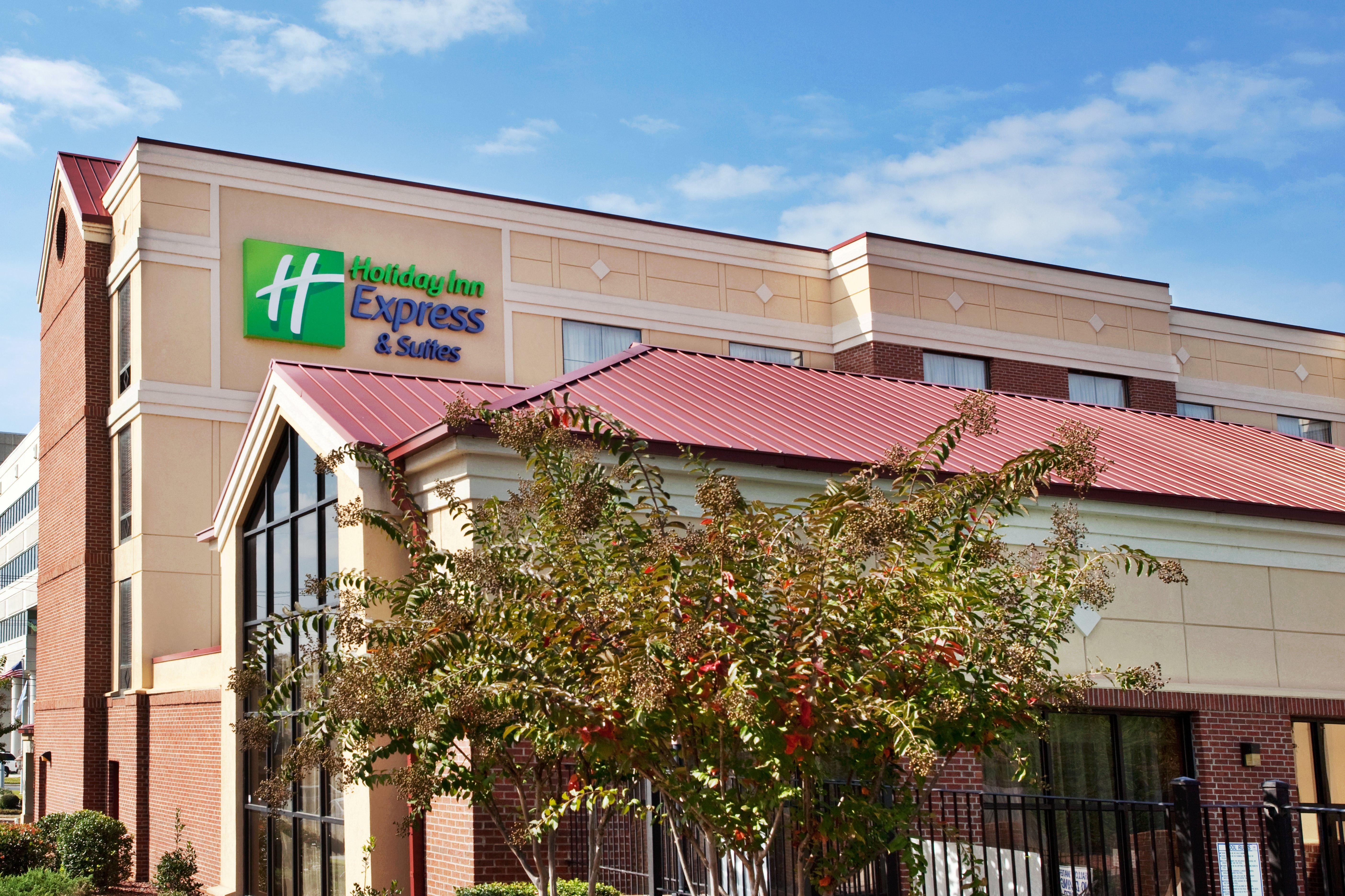 Fairfield Inn & Suites Columbia Downtown Экстерьер фото