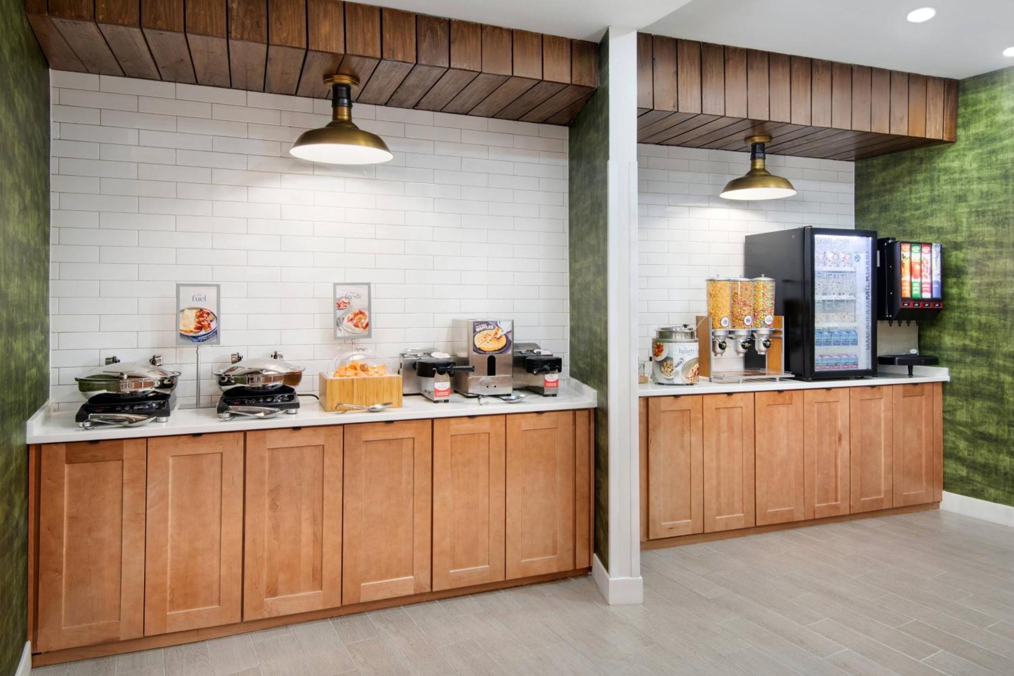 Fairfield Inn & Suites Columbia Downtown Экстерьер фото