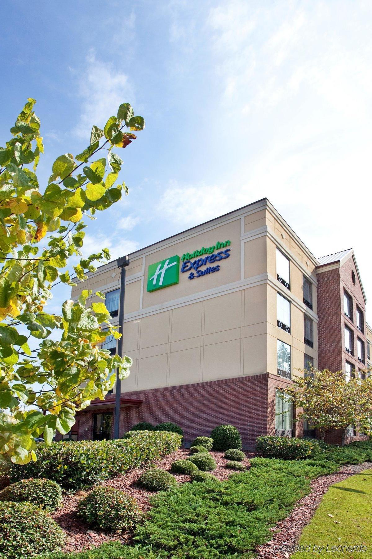 Fairfield Inn & Suites Columbia Downtown Экстерьер фото